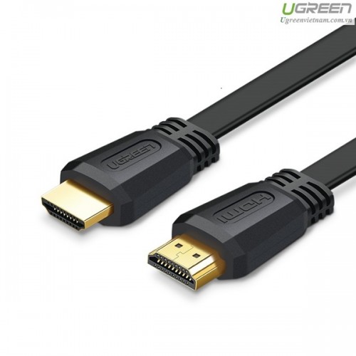 UGreen 50820 HDMI 2.0 Version Flat Cable 3M