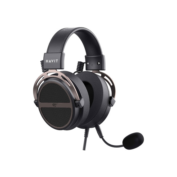 HAVIT H2030E GAMENOTE 3.5MM GAMING HEADPHONE WITH MIC