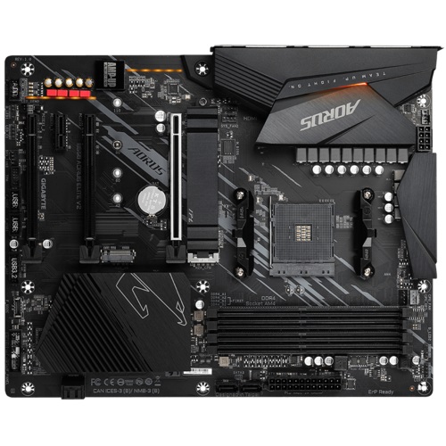 Gigabyte B550 AORUS ELITE V2 AMD AM4 Socket Motherboard
