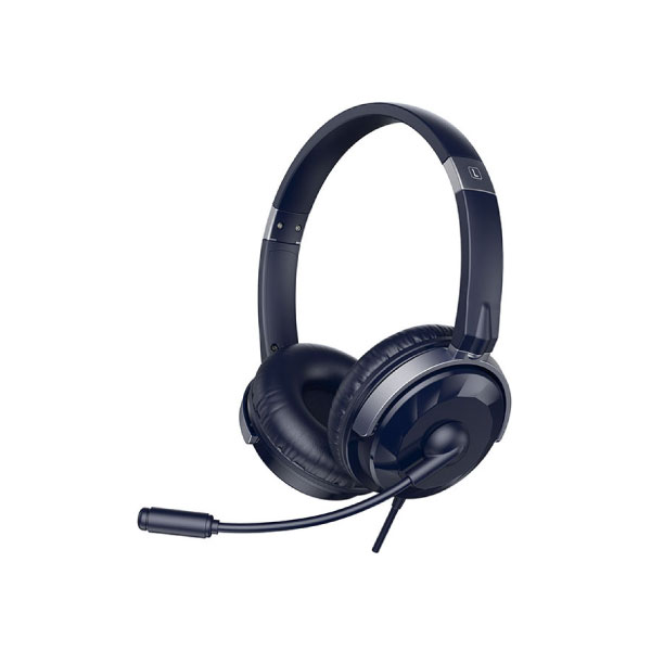 HAVIT H217D DAUBLE JACK STEREO HEADPHONE