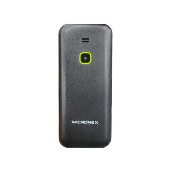 Micronex MX-31+ Dual Sim Phone (Black)