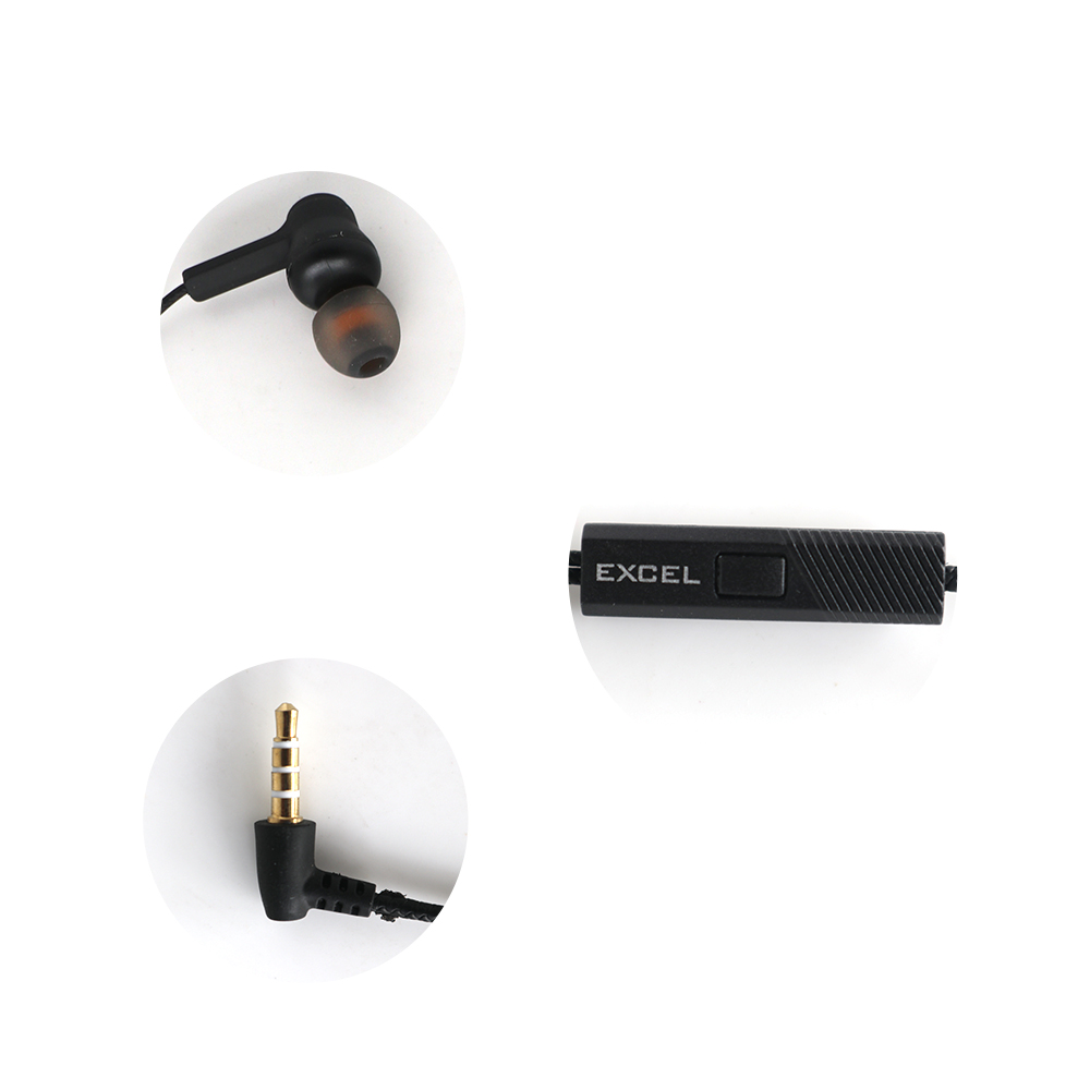 Excel E-17 Wired Earphone