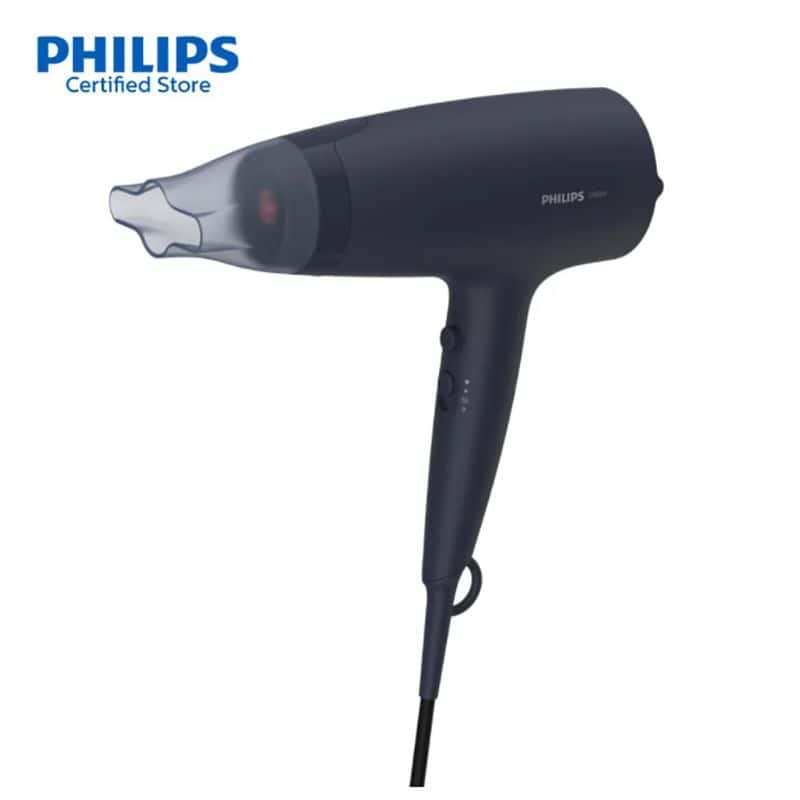 Philips BHD360/23 Dry Care Essential Thermo Protect Hair Dryer 3000 Series for Women