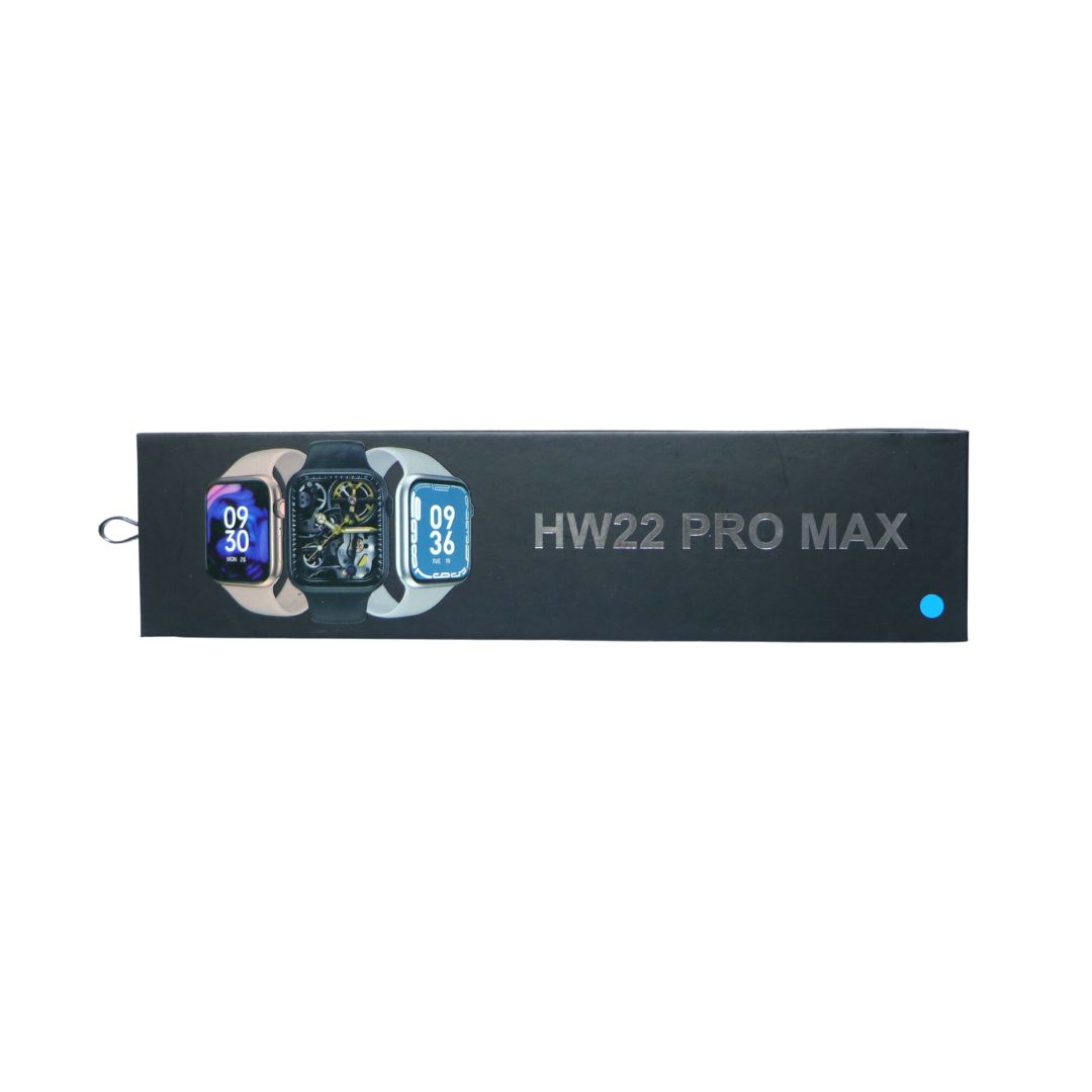 HW22 Pro Max SmartWatch