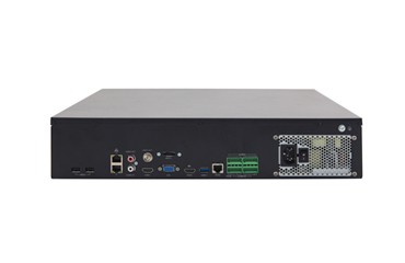 Uniview 32 Channel 8 HDDs RAID NVR (NVR308-32R)