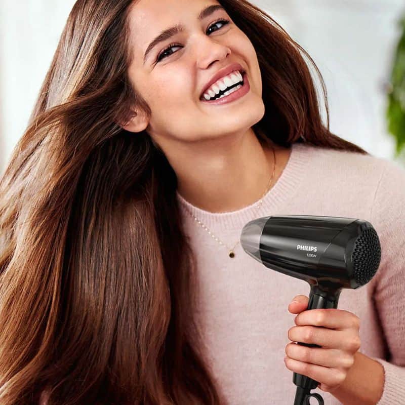 Philips BHC010/12 Essential Dry Care Hair Dryer for Women