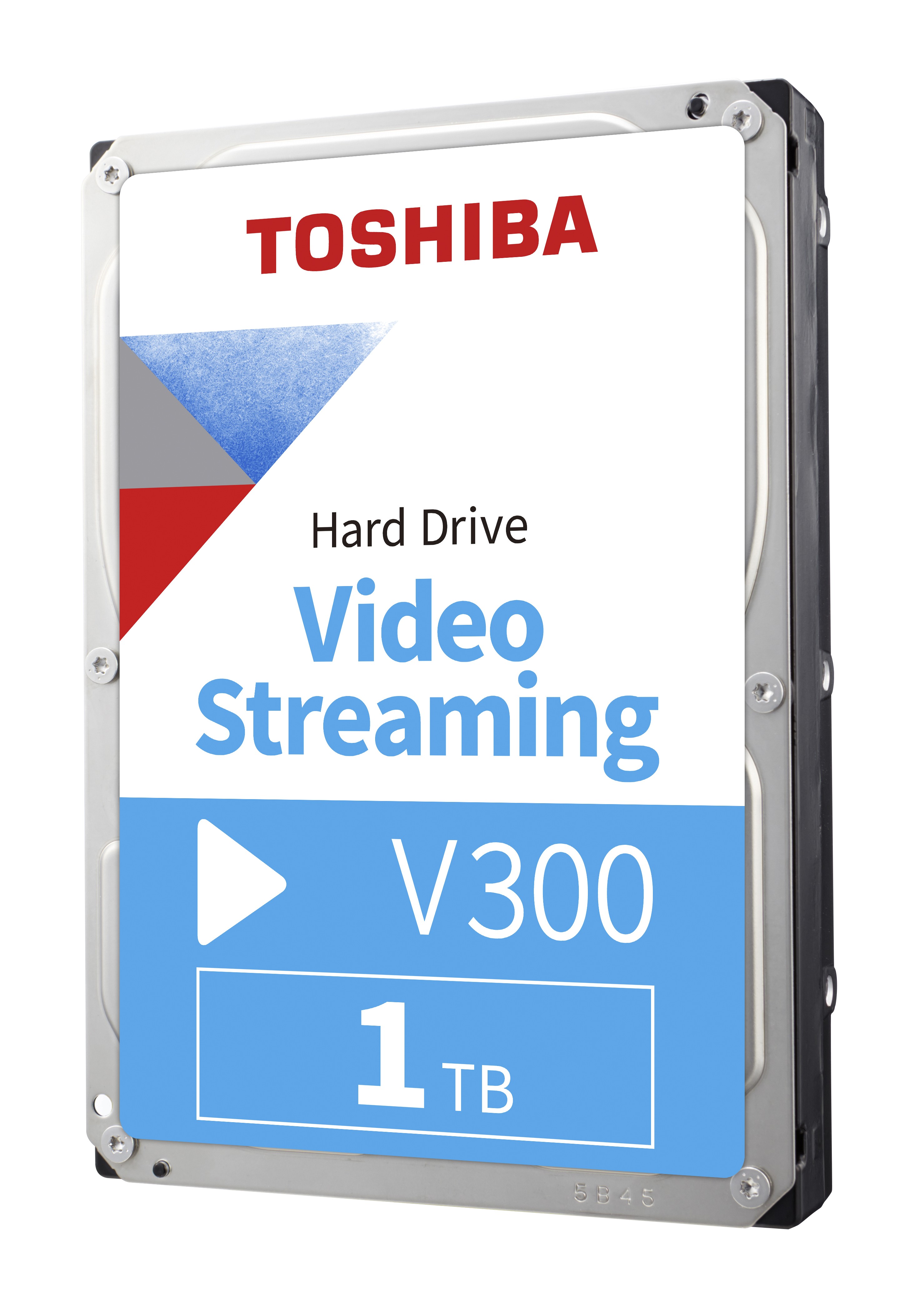 HDWV110UZSVA # TOSHIBA SURVEILLANCE HARD DRIVE 1TB 3.5" SATA