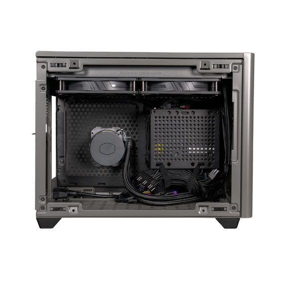 Cooler Master NR200P MAX Mini ITX Casing