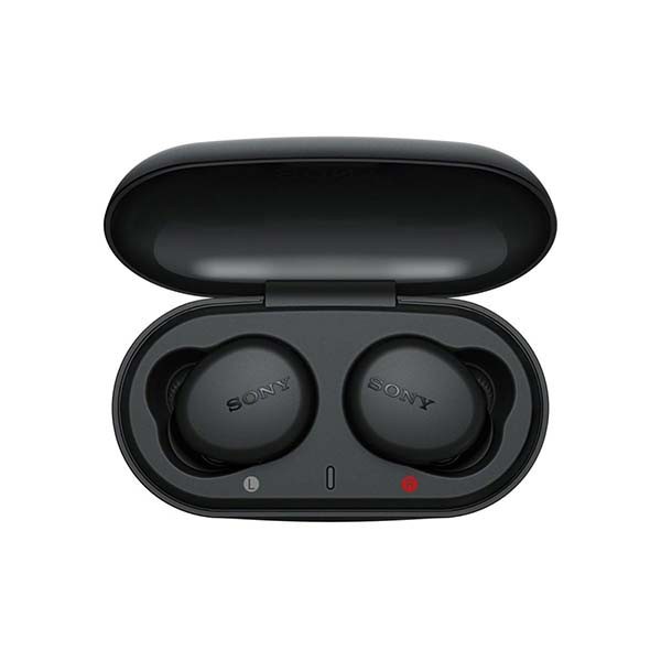 Sony WF-XB700 Wireless Headphones with EXTRA BASS - Black