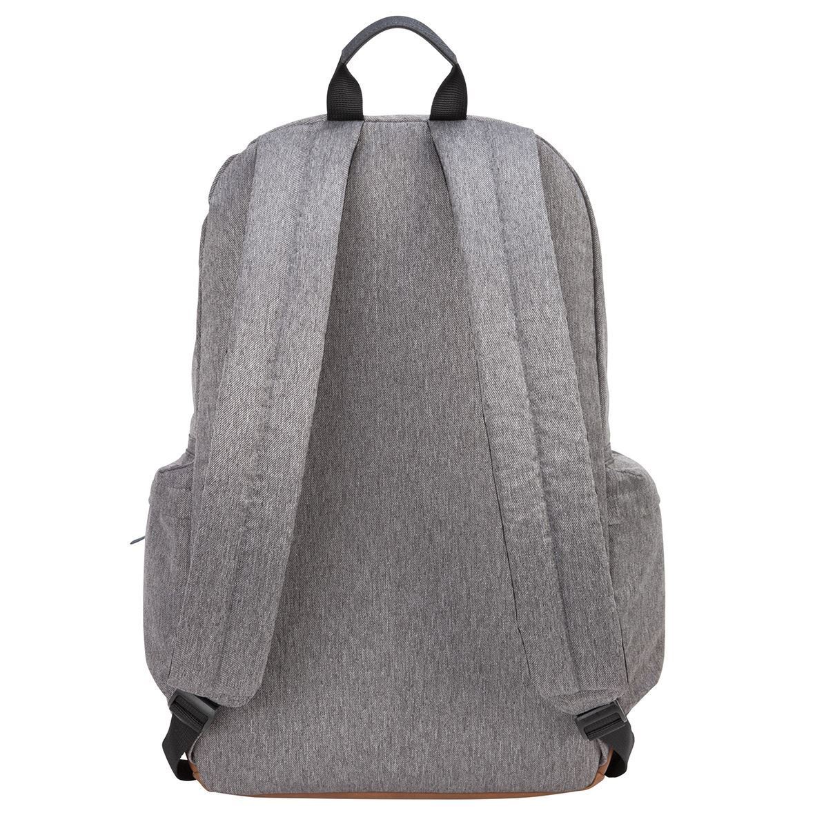 Targus Strata 15.6” Laptop Backpack - Grey (TSB93604GL-70)
