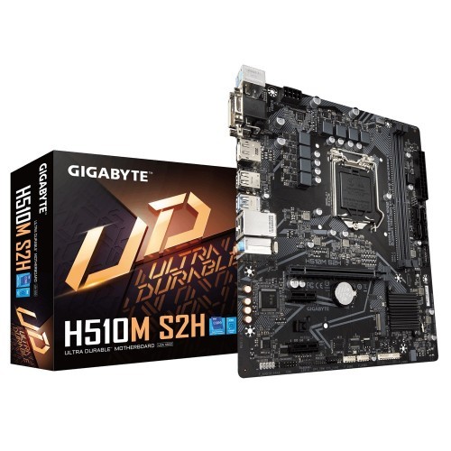 Gigabyte H510M S2H Intel 10th and 11th Gen Motherboard