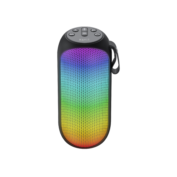 HAVIT SK808BT BLUETOOTH MULTI FUNCTION RGB USB SPEAKER