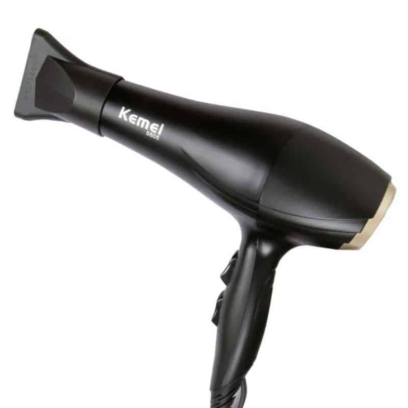 Kemey KM-5805 Dry Care Essential Hair Dryer for Women