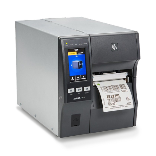 Zebra ZT-411,300DPI Industrial Label Printers