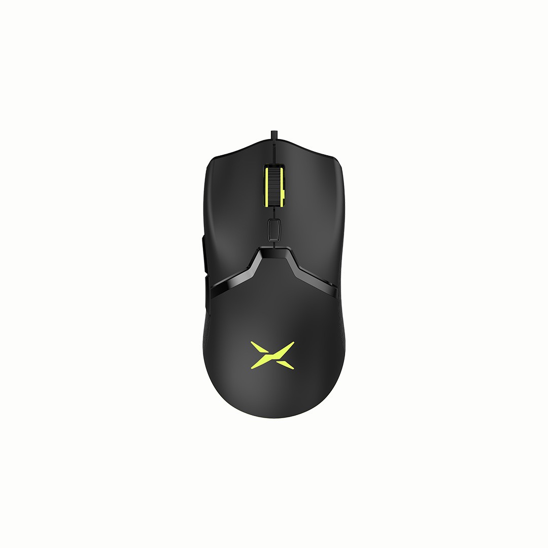 DELUX M800A RGB 6 BUTTON GAMING MOUSE