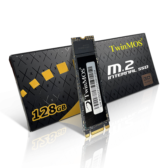 TwinMOS M.2 2280 SSD SATAIII - 128 GB