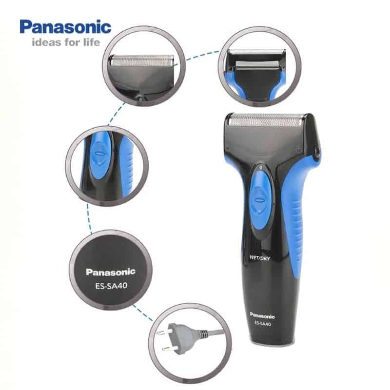 Panasonic ES-SA40 Head Shaver Wet Or Dry For Men