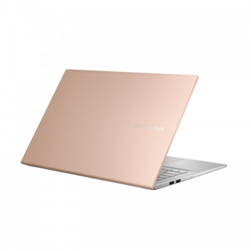 Asus VivoBook 15 K513EQ Intel Core i7 1165G7 15.6 Inch FHD OLED Display Hearty Gold Laptop #L1436T-K513EQ