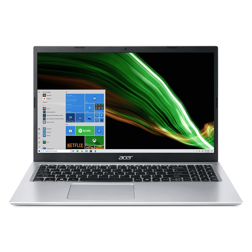 Acer Aspire A315-58G Intel Core i5 11th Gen 15.6'FHD Laptop Graphics Card with Windows 11