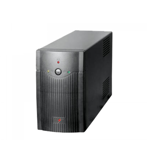 Power Pac 1200VA Offline UPS (METAL BODY)