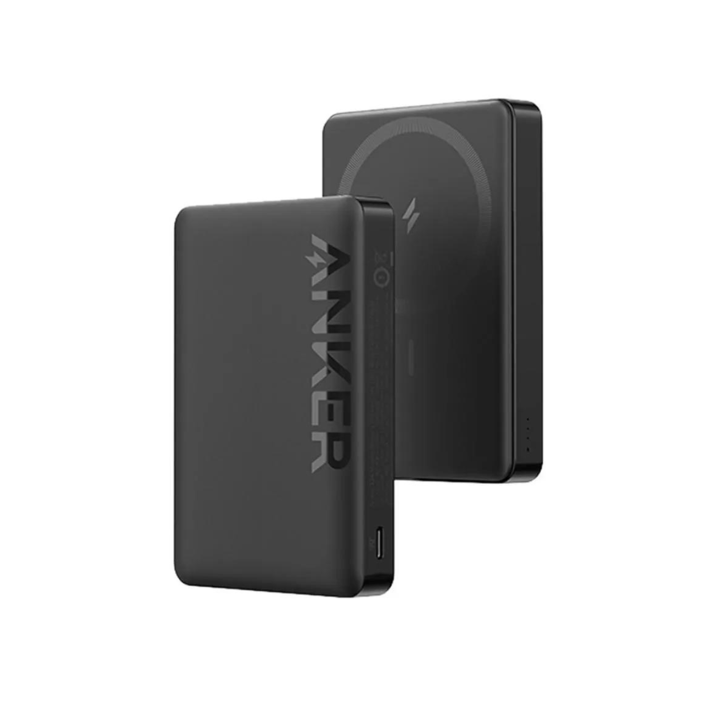 Anker 334 Magnetic Battery - PowerCore 10K - Black