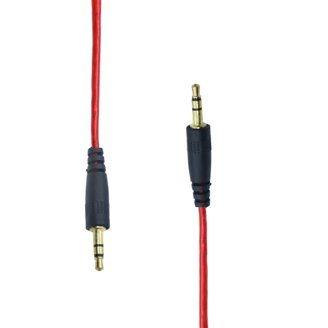 1.5mm AUX Cable 1 by 1