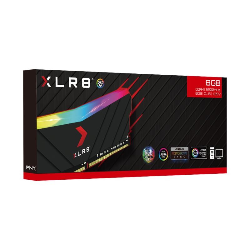 XLR8 Gaming DDR4 3200MHz Desktop Memory Price in Bangladesh