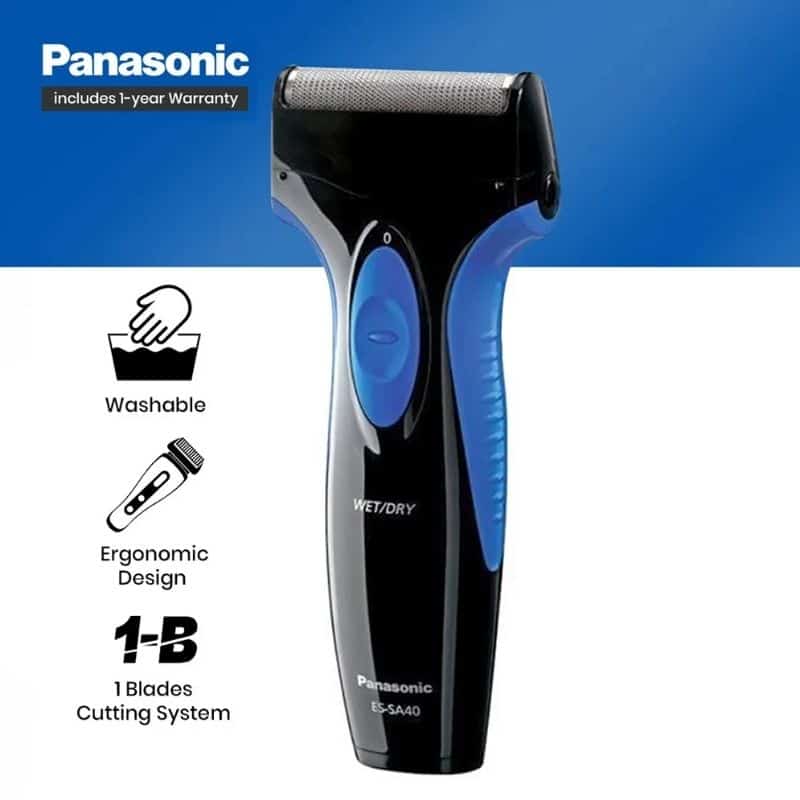 Panasonic ES-SA40 Head Shaver Wet Or Dry For Men