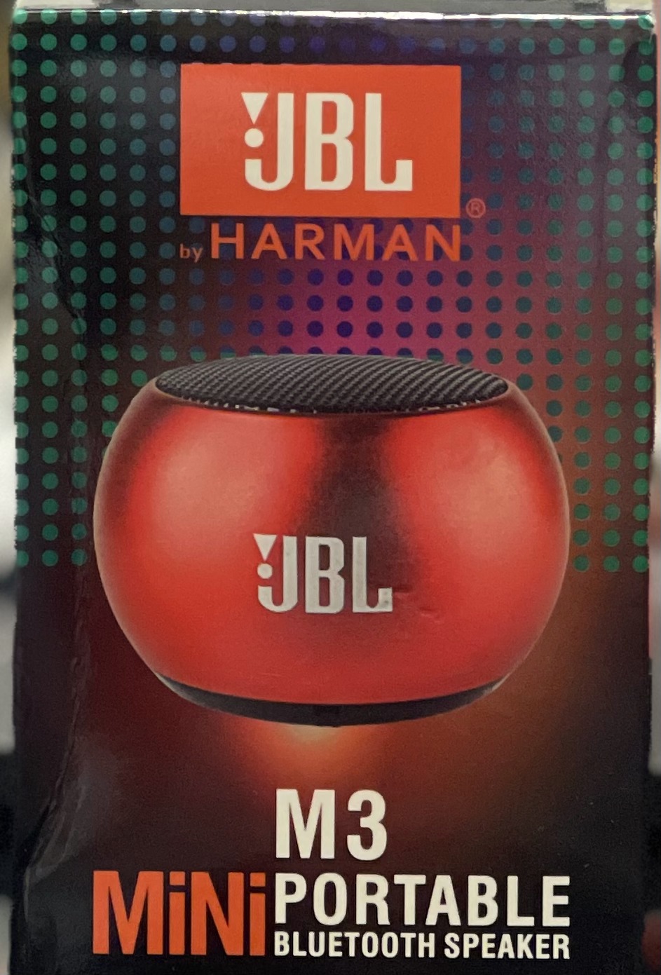 JBL M3 Mini BT Speaker