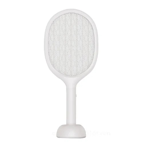 Xiaomi Solove P1 Electric Mosquito Swatter Bat - White
