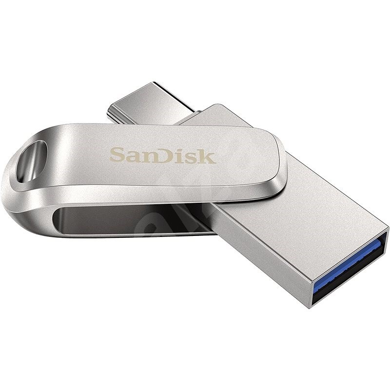 SanDisk 32 GB ULTRA DUAL LUXE USB Mobile Disk Drive | SDDDC4-032G-G46