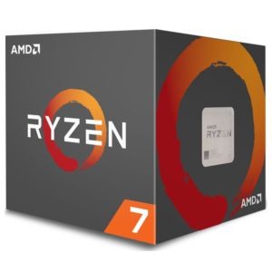 AMD Ryzen 7 1700 Desktop Processor