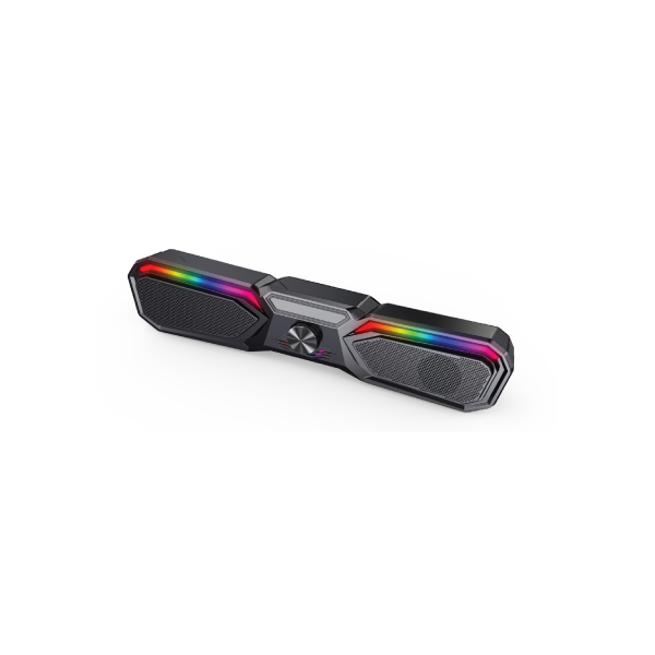 HAVIT SK750BT BLUETOOTH/WIRED DUAL MODE SPEAKER WITH RGB LIGHT