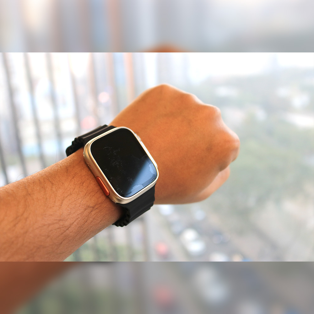 Geeoo W70 Ultra Max Smartwatch