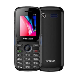Proton C4B Dual Sim Phone (Free Remax RW 106 Earphone)