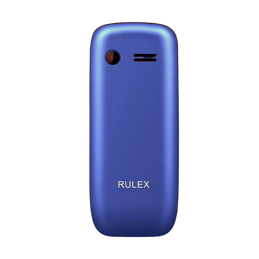 Rulex RM22 Dual Sim Phone (Cyan Green)