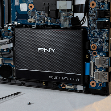 PNY 120GB SOLID STATE DRIVE #SSD7CS900-120-RB