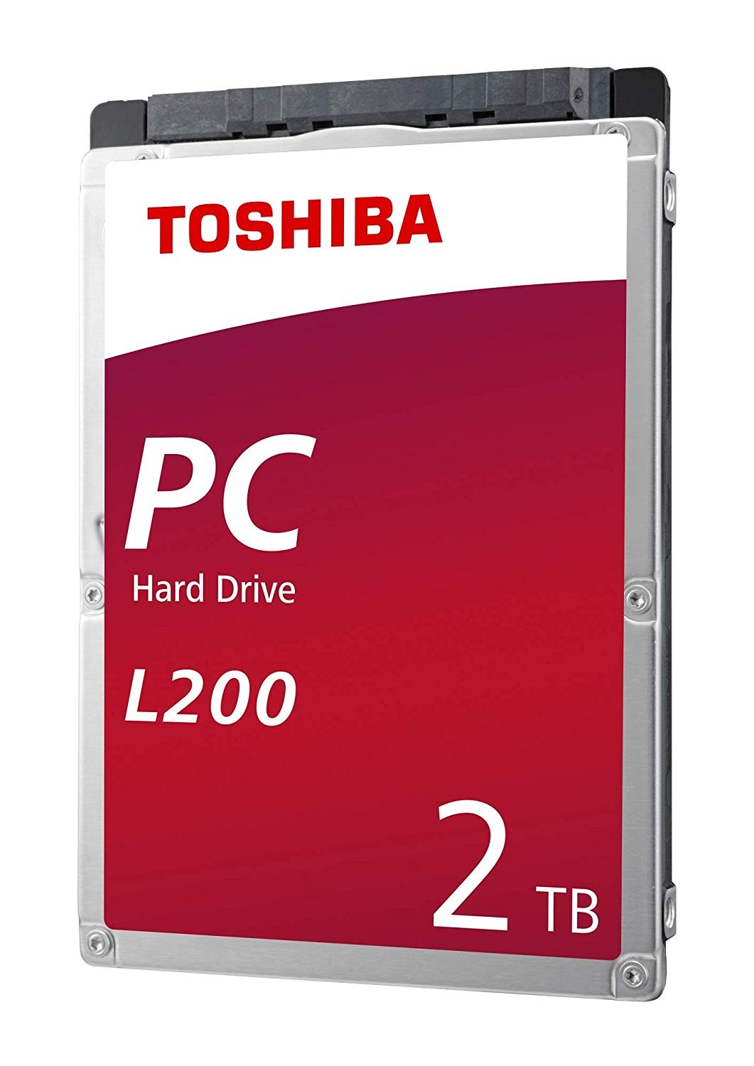 TOSHIBA 2TB INTERNAL LAPTOP HDD 2.5 INCH