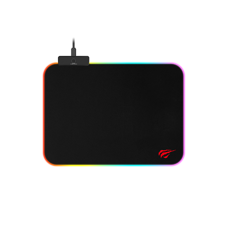 HAVIT MP901 GAMENOTE RGB LIGHTING MOUSE PAD