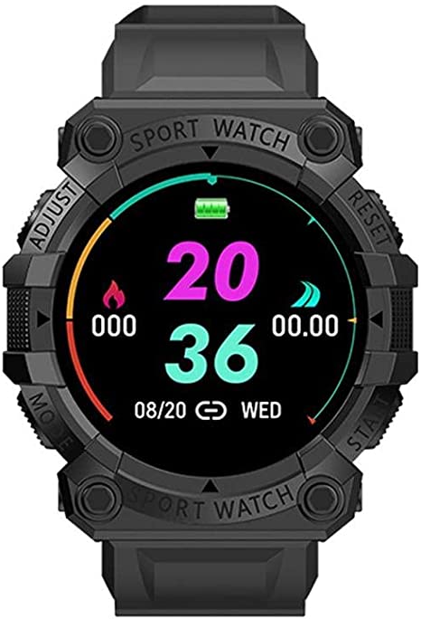 FD68S Smart Watch