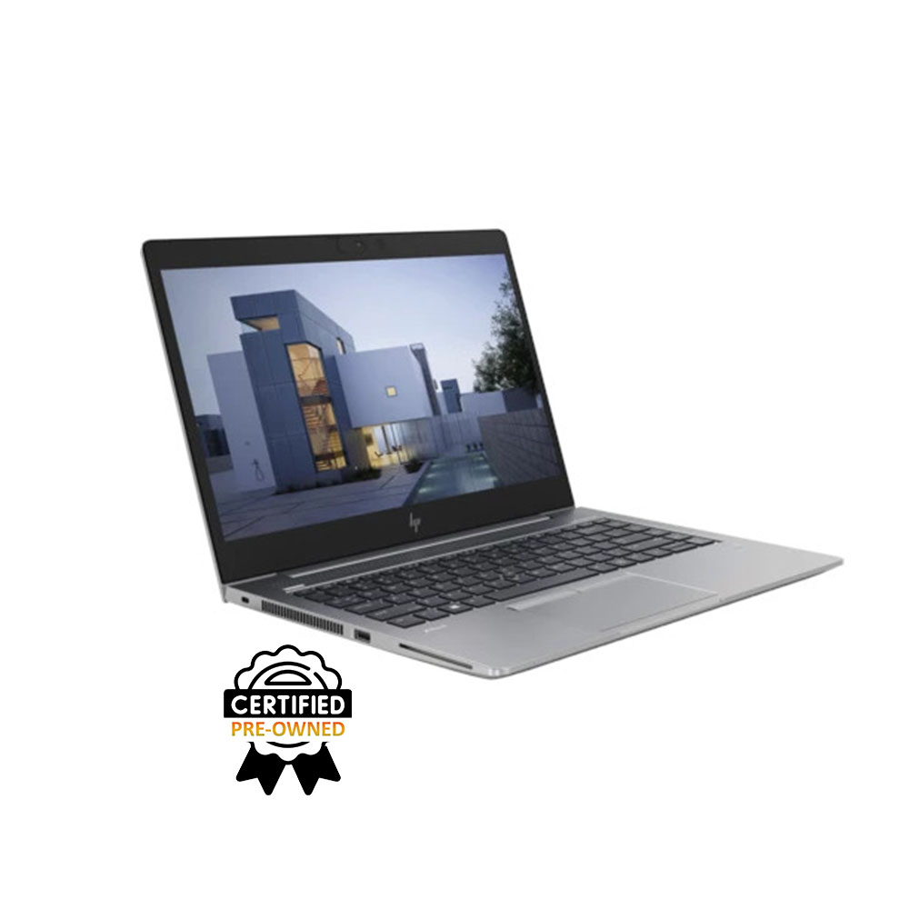 HP ZBook 14u G5 Core i5 7th Gen Ram 8gb 256 SSD