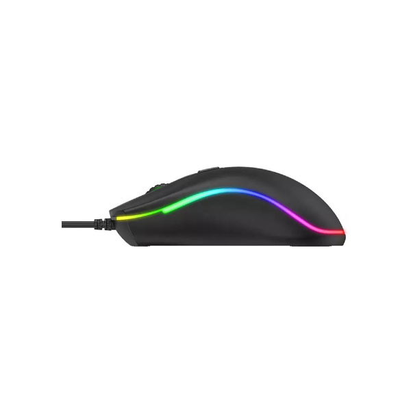 HAVIT MS72 COOL RGB LIGHT USB OPTICAL MOUSE