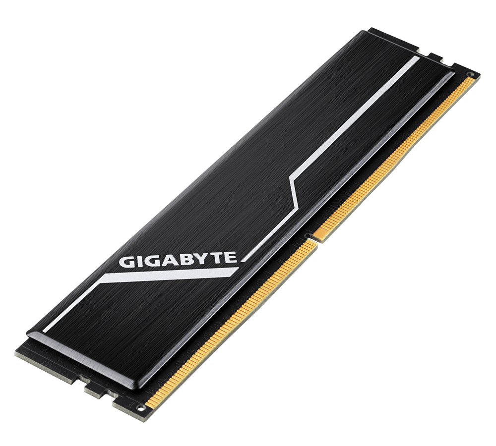 GIGABYTE GAMING Memory 8GB 2666MHz # GP-GR26C16S8K1HU408