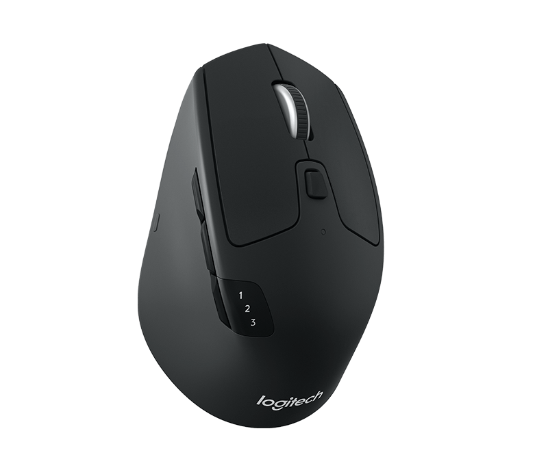 Logitech Bluetooth Mouse M720 Black (910-004792)