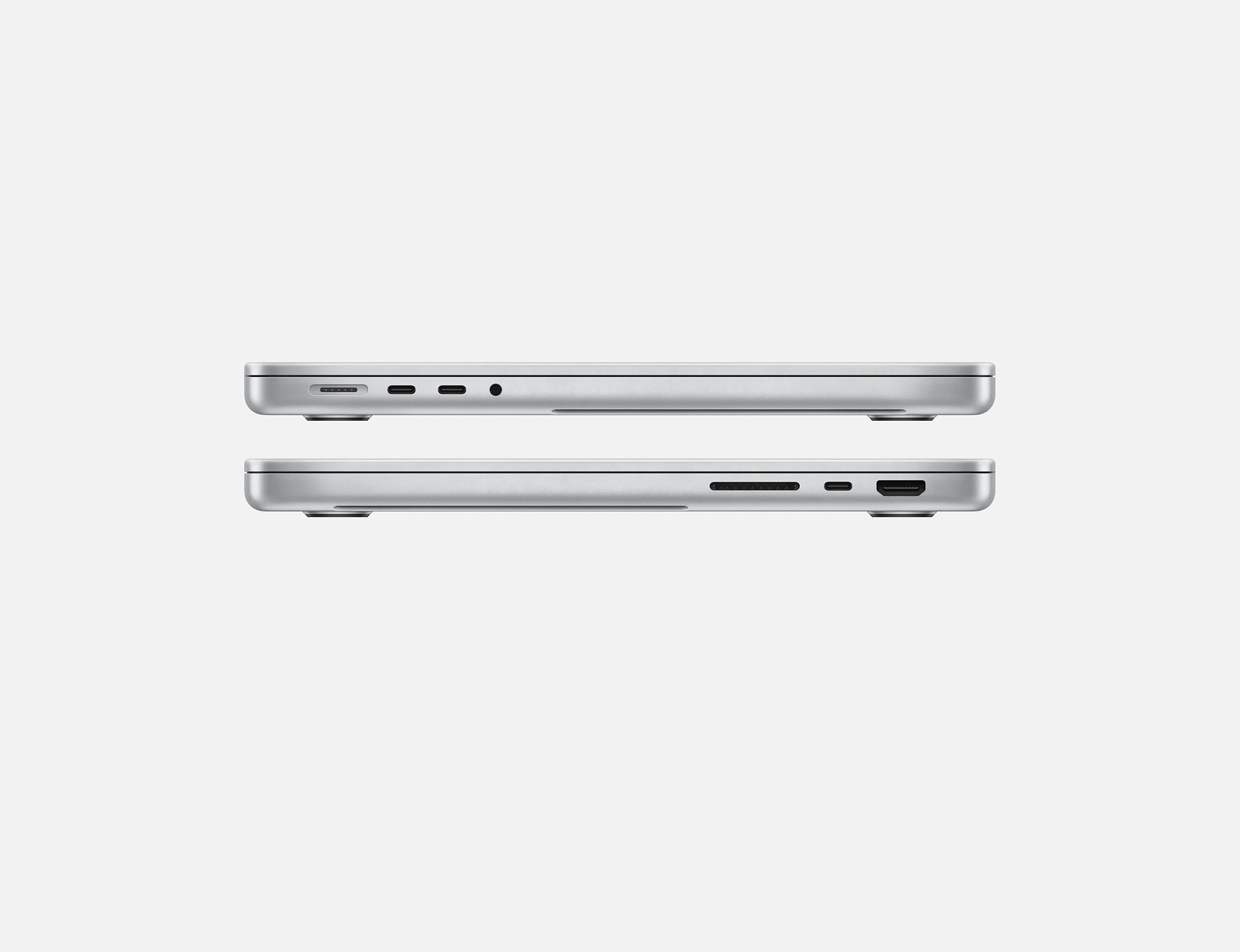 Apple MacBook Pro 14-inch 16-Core GPU 1TB SSD Silver Late 2021 | MKGT3P