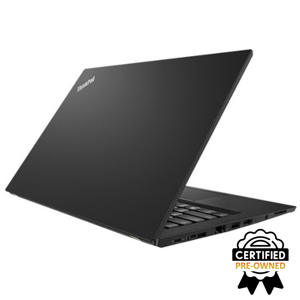 Lenovo ThinkPad T480s i7 8th Gen 8GB Ram 256GB SSD Laptop