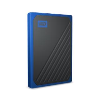 WDBMCG5000ABT # WD EXTERNAL SSD MY PASSPORT GO 500GB USB 3.0