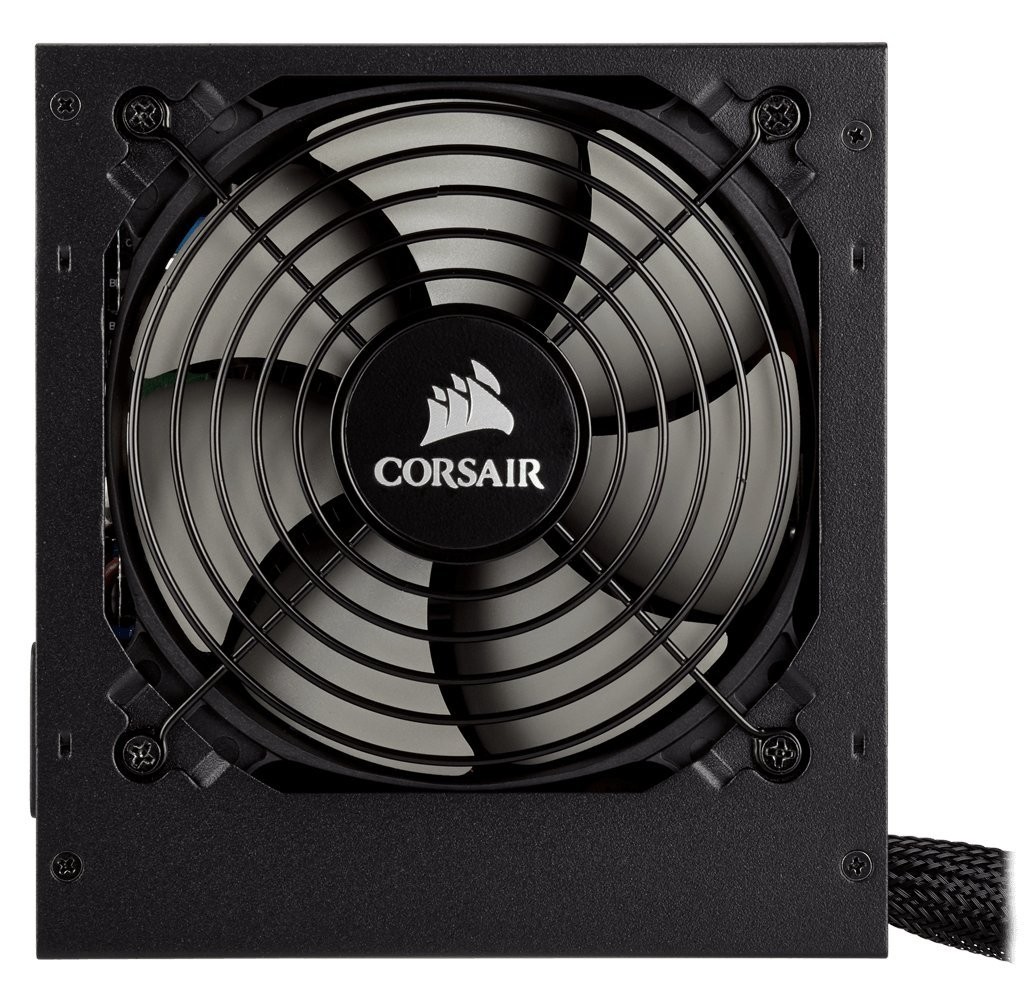 Corsair TX650M — 650 Watt 80 Plus® Gold Certified PSU