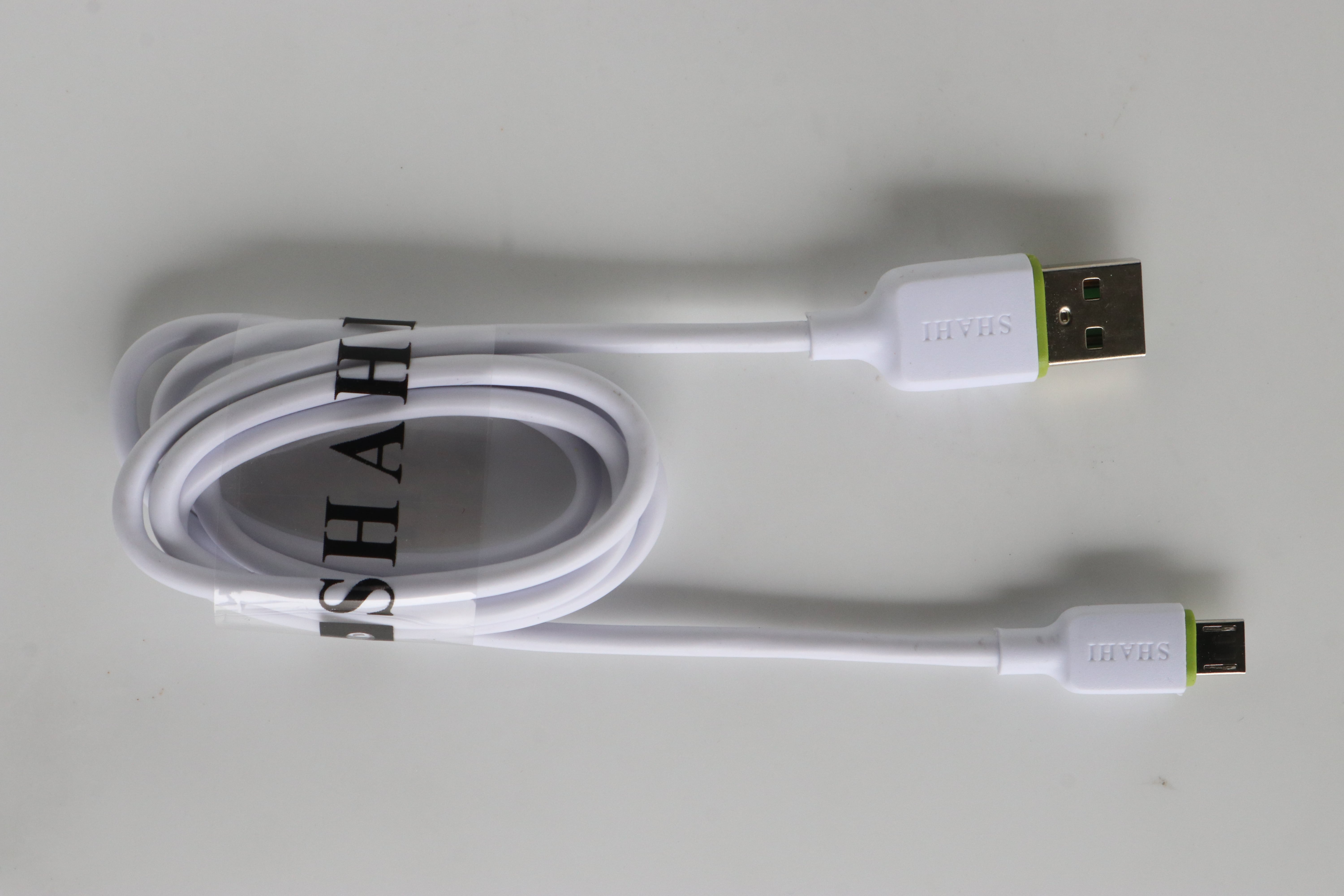 Shahi D9 Type-B Charging Cable