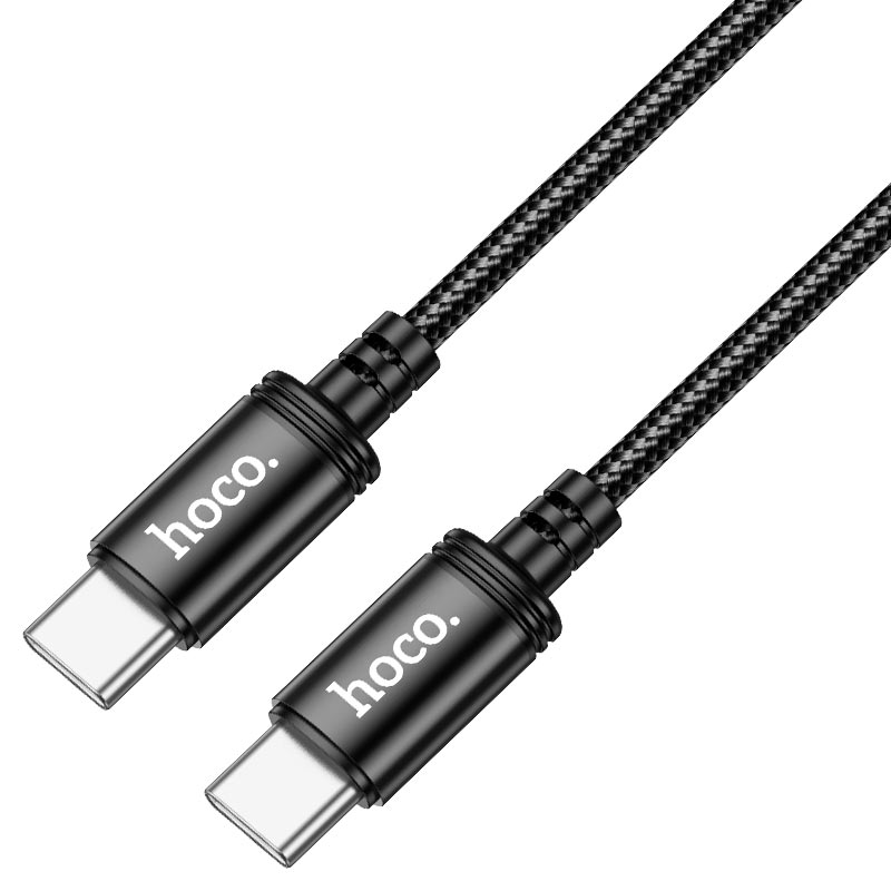 X89 Wind 60W charging data cable Type-C to Type-C